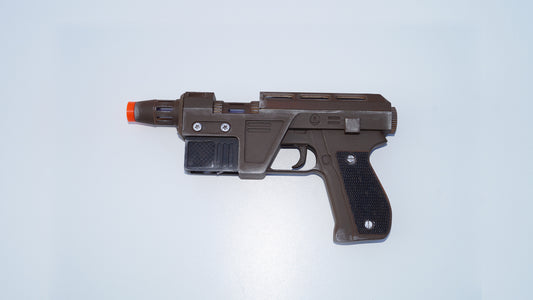  Glie Blaster with a red LED