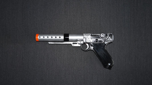 Jyn Blaster with LED
